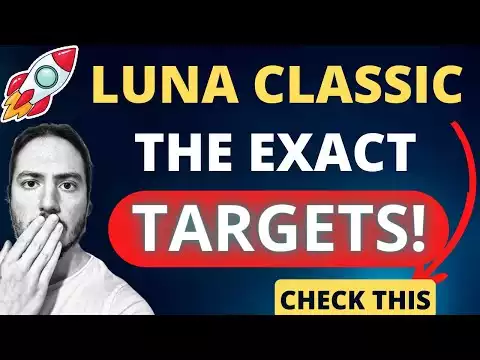 TERRA LUNA CLASSIC(LUNC) KEEPS GOING DOWN! PUMP COMING? LUNC PRICE PREDICTION AND TECHNICAL ANALYSIS