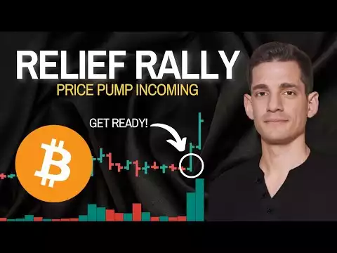 Strength In Crypto Is Building & Bitcoin Pump Ready!