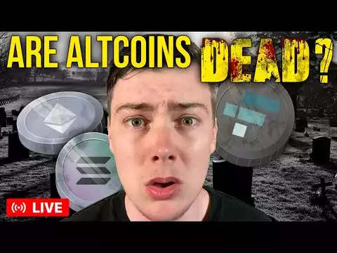 Are Bitcoin and Ethereum The Only Safe Holds? How FTX Killed Altcoins
