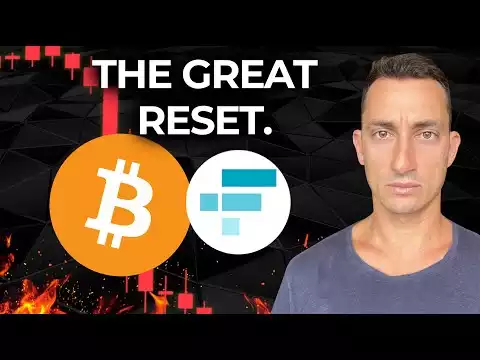 How The Crypto Collapse is Resetting Bitcoin To Repeat History. (Why I’m Buying)