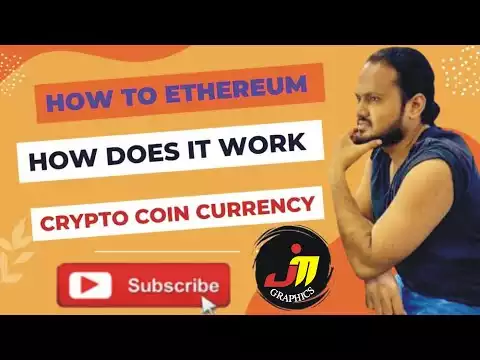 How To Ethereum How Does Work Crypto Coin Currency