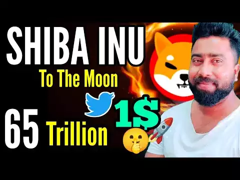 SHIBA INU 1$ Very Soon 🤫 || SHIBA INU अब तो पक्का जाएगा MOON🤞|| SHIBA INU Big TWEET | 1$ 👉 0$