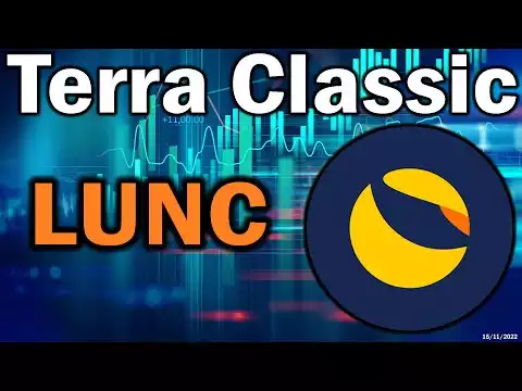 Lunc Next Target Today | Luna Classic | Terra Luna Classic | 15/NOV/2022|
