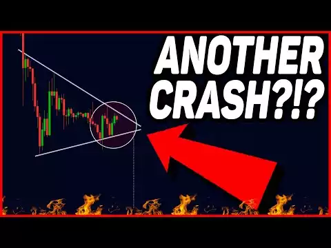 ANOTHER BITCOIN CRASH INCOMING?!? [get ready now]