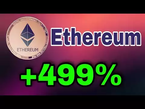 Ethereum Urgent News Today! Ethereum Price Prediction