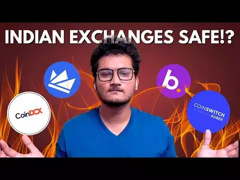 �Indian Crypto Exchanges in TROUBLE? | WazirX Bitbns coindcx|  Bitcoin ETH BNB | Jargon Update