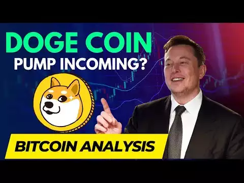 Doge Coin UPCOMING PUMP UPDATE |  BITCOIN ANALYSIS |  BINANCE CEO AMA SUMMARY