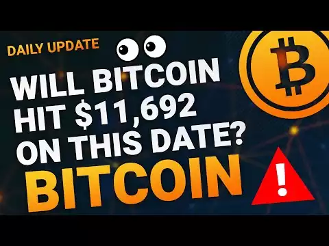 WILL BITCOIN HIT THIS TARGET ON THIS DATE? - 2023 BTC PRICE PREDICTION - BITCOIN ANALYSIS!
