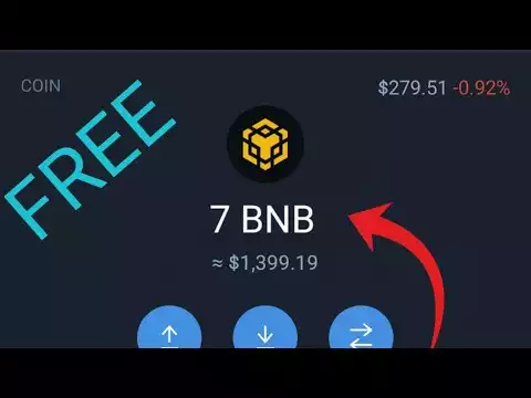 How To Claim FREE 7 BNB Coin On Trust Wallet