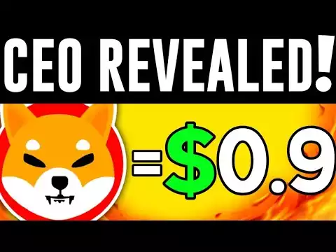 CEO OF SHIBA INU COIN REVEALED SECRET PRICE PUMP IN 48 HOURS EXACTLY!!! Shiba Inu Coin New Today!!