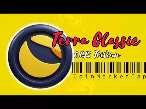TERRA CLASSIC | TERSISA 6.012 TRILIUN TOKEN LUNC �
