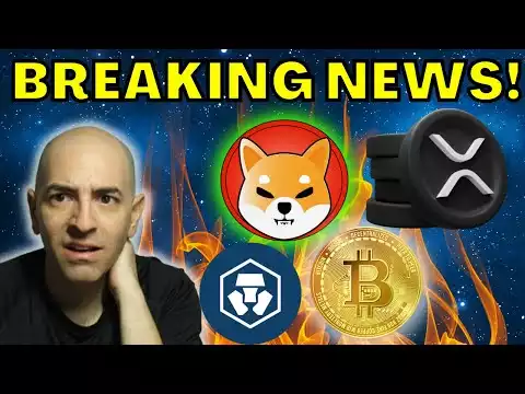 BREAKING NEWS! Another Crypto Exchange Files For Bankruptcy!! Shiba inu coin HOLDERS Watch Out!