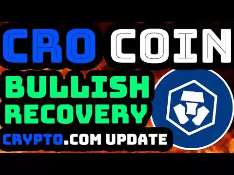 CRO Coin Bottom? | Crypto.com FUD Over? | CRONOS News