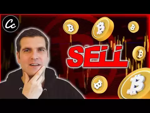 SHOULD I SELL BITCOIN NOW?... INFLATION HITS 41 YEAR HIGH! CRYPTO NEWS TODAY