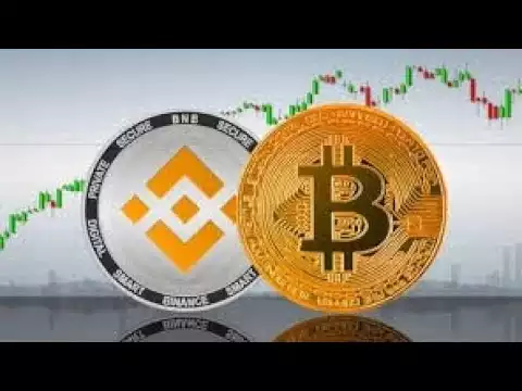 BNB or BTC? what is New updates of market?#bitcoin #trading
