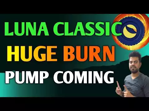 Luna Classic Huge Burn ❤️‍🔥 Lunc Coin News Today | Terra Luna Crypto