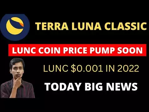 Terra Luna Classic Today Latest News | LUNC Coin Price $0.001 | Big Burning News | Price Pump