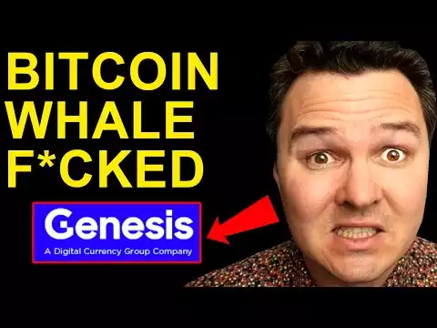 BITCOIN DANGER! Another Major Crypto Company Just Collapsed!!!