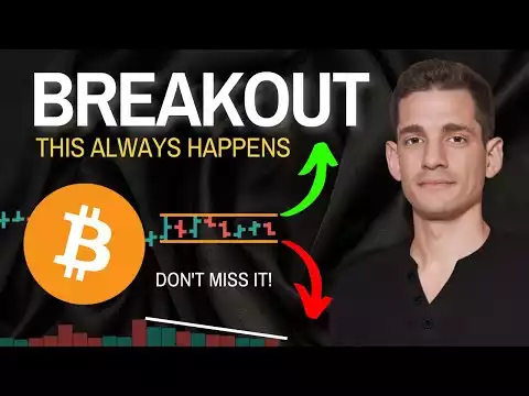 Bitcoin: This ALWAYS Happens In Crypto... (calm before the storm)