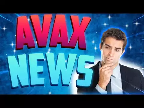 AVAX COMING NEWS WILL SHOCK YOU - AVALANCHE COIN PRICE PREDICTION 2023