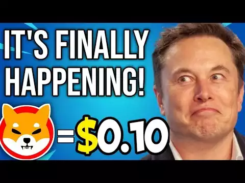 WHAT ELON MUSK HAS JUST PLANNED ABOUT SHIBA INU! SHIB TO $1 CONFIRMED - SHIBA INU COIN NEWS TODAY