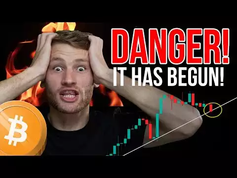 Could This Lead The Next Bitcoin Capitulation? | A Very Important Market Trend BROKE!