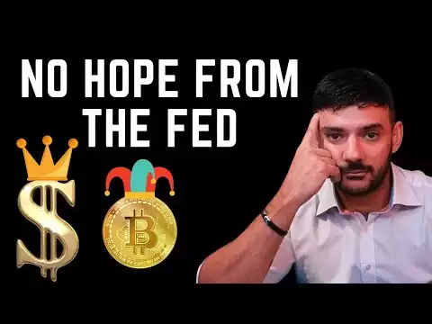 FED HIKES...MORE TO COME...BITCOIN WONT LIKE IT