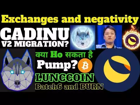 Cadinu token | terra classic coin | Lunc coin news today। Terra Luna coin | LUNC coin