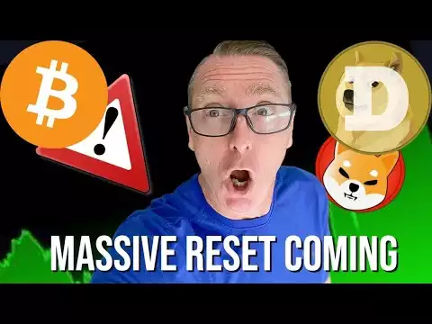 DOGECOIN & SHIBA INU NEWS! CRYPTO & DOGE GOING TO ZERO? BIG RESET IS ABOUT TO HAPPEN!