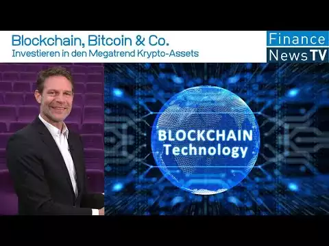 Blockchain, Bitcoin & Co.: Investieren in den Megatrend Krypto-Assets - Interview mit Axel Daffner