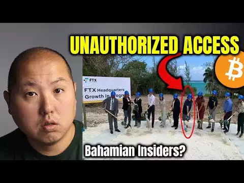 Bitcoin and Crypto Sent to Bahamian Insiders by FTX (UNAUTHORIZED ACCESS)