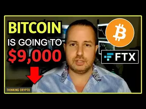 Gareth Soloway Says BITCOIN is going to $9K as FTX Collapse Contagion Spreads in the Crypto Market