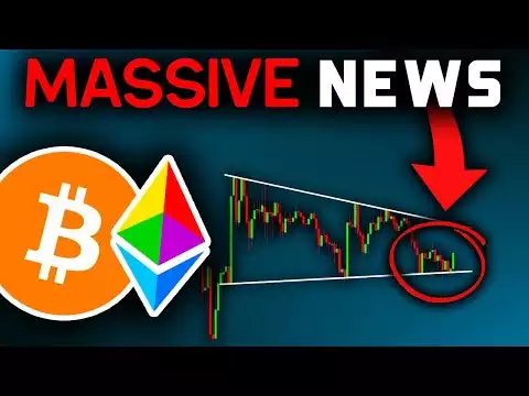 This Could Change EVERYTHING (Huge News)!! Bitcoin News Today & Ethereum Price Prediction (BTC, ETH)