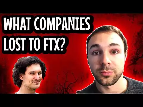 What Companies Lost To FTX? AVAX Founder Says This..