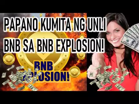 BNB Explosion: Kumita ng Unli BNB sa BNB Explosion| Scam na ang Koen