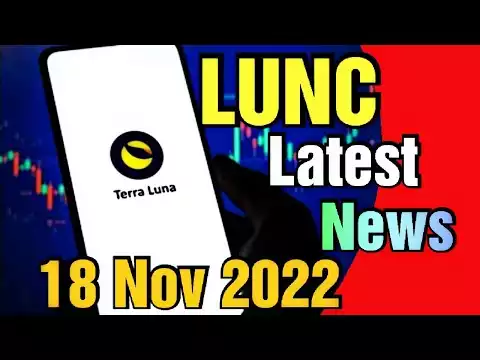Terra Luna Classic price prediction 18 Nov 2022, Crypto Shakeel, luna classic LUNC today latest news
