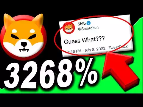 BILLIONAIRES SPEAKS OUT ABOUT SHIBA INU! COMPLETELY SHOCKED ABOUT 20% RESERVES....