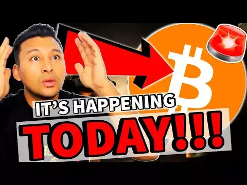 🚨BITCOIN: ACT NOW, ACT FAST!!!!!!!! [many won't see this coming!!!!!]