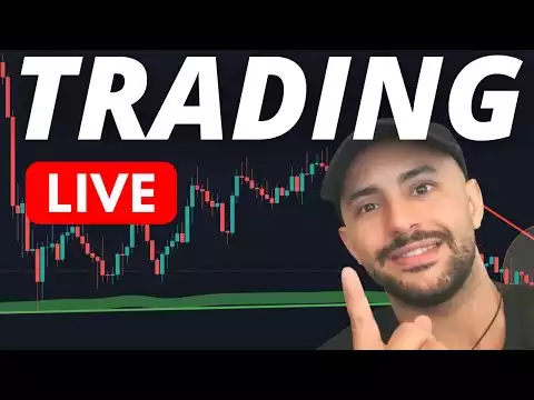 � LIVE Crypto Trading | Bitcoin & Ethereum