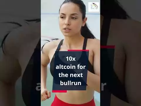 10x Altcoin For The Next Bullrun #crypto #cryptocurrency #bitcoin #ethereum #altcoins