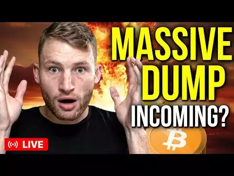 A Massive Bitcoin Dump Is Coming If These Rumors Are True!