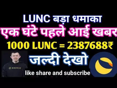lunc Terra classic News Today#lunccoin#luncnewstoday #luncburning Crypto market cap #cryptonewstoday