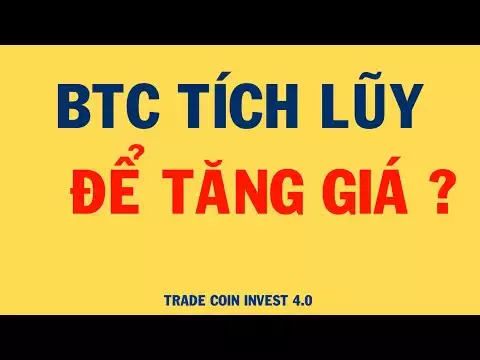 Phân Tích Bitcoin Hôm Nay Và Cập Nhật Thị Trường Crypto  | BTC Tích Lũy Để Tăng Giá ?