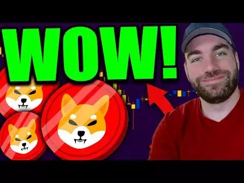 SHIBA INU COIN - THIS IS UP 100% (WOW!) + SHIB BEING USED IN THIS COUNTRY!
