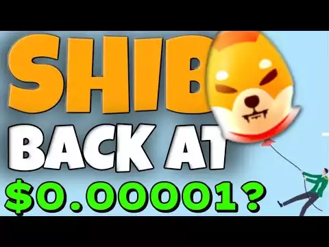 Can Shiba Inu Reclaim $0.00001 Levels By The End Of This Year??? (Pre - Shibarium)