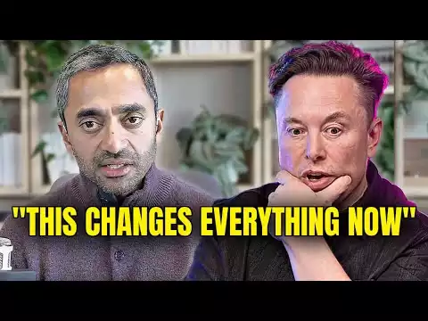 Chamath Palihapitiya And Elon Musk On Bitcoin & The FTX Crash | Sam Bankman
