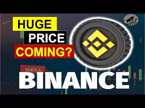 BINANCE COIN BNB PRICE PREDICTION NEWS TODAY! BNB PRICE FORECAST TECHNICAL ANALYSIS UPDATE!