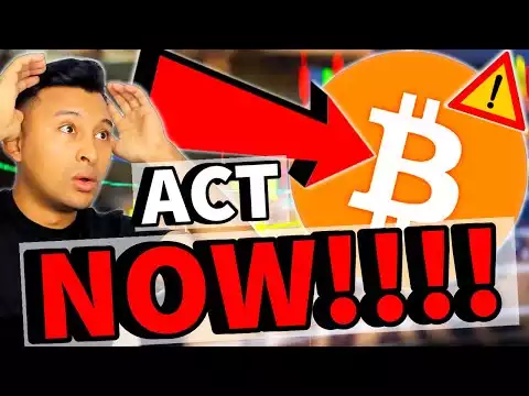 ⚠️BITCOIN: THIS IS NOT THE BOTTOM!!!!!!!! [here's the EXACT reason!!!!!!]