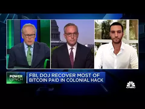Bitcoin is the greatest thing to happen to the FBI, says BlockTower's Bucella