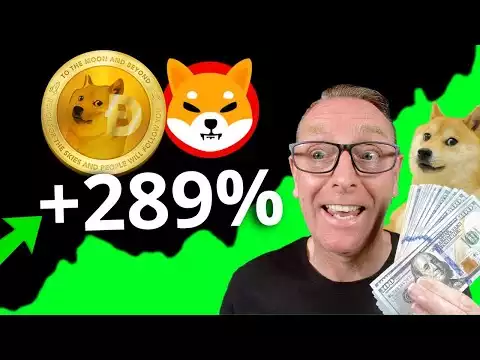 DOGECOIN & SHIBA ABOUT TO EXPLODE!! HERE'S WHY??